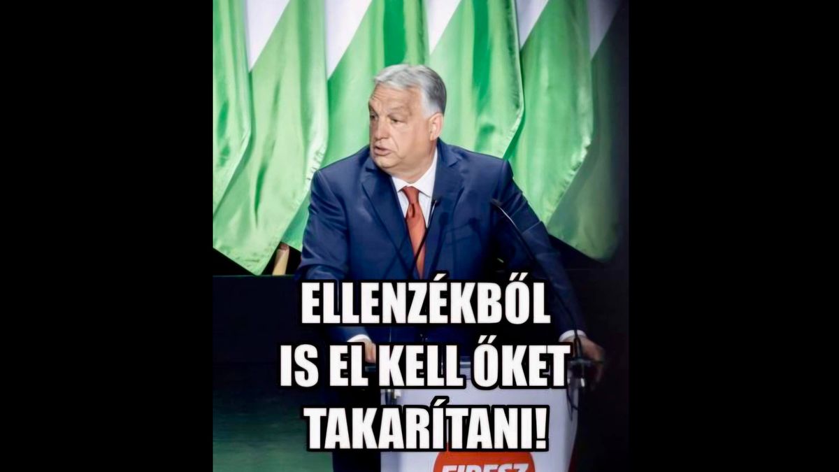 Minél gyorsabban el kell takarítani ennek a bukott, valóságát vesztett, megújulásra képtelen rezsimnek a maradékát!