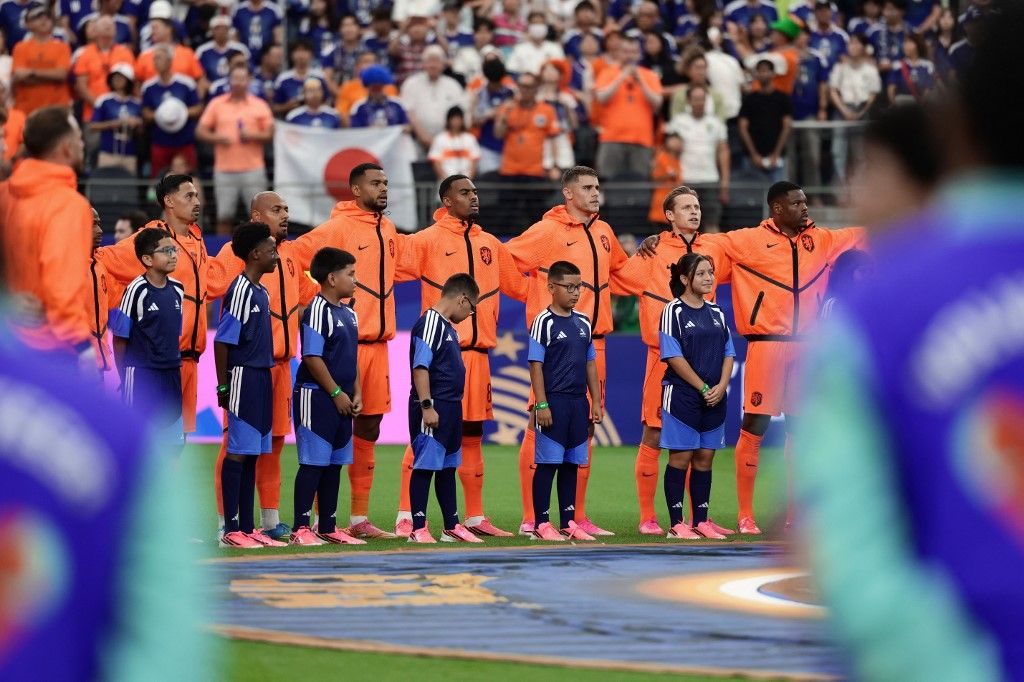 Hollandia–Japán