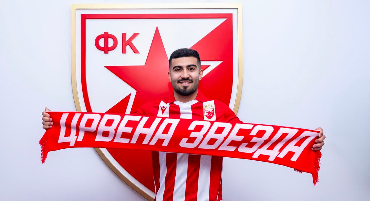 Mohammed Abu Fani, Crvena zvezda, Fradi, Ferencváros, FTC