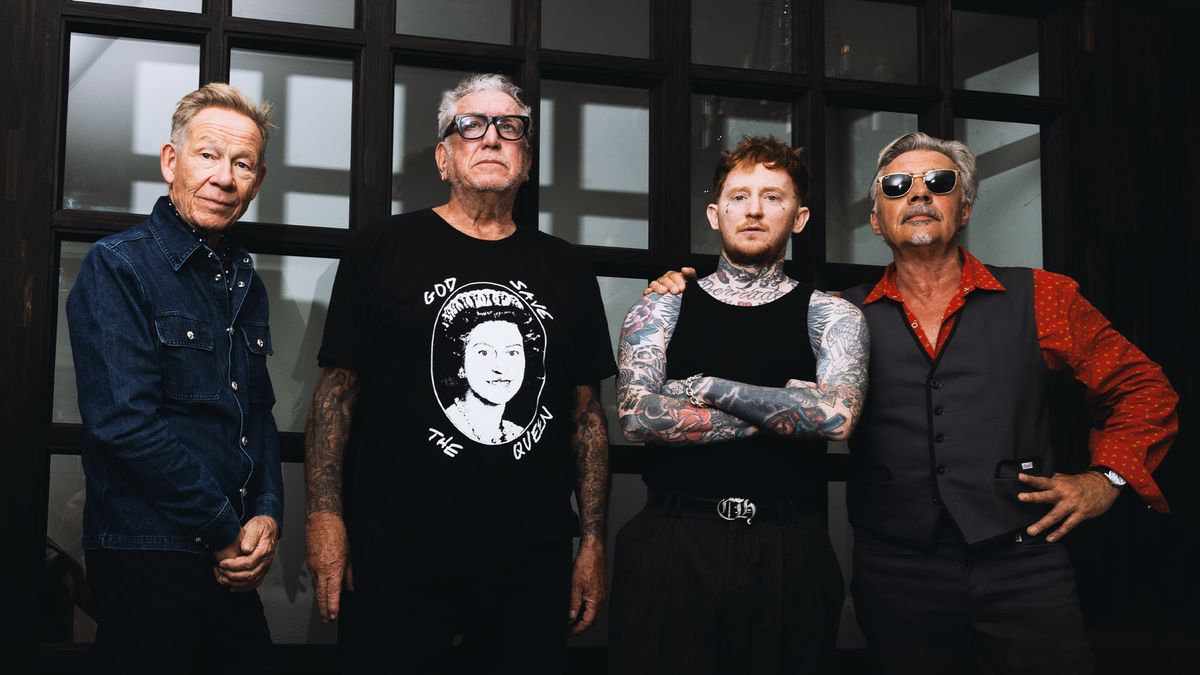 Budapesten is megünnepli az ötvenedik évfordulóját a Sex Pistols