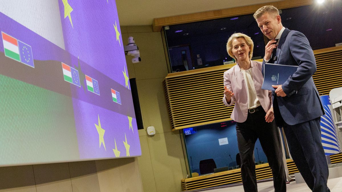 Kiadta az Európai Unió a feladatot az új kormánynak, de nem sok esély van rá, hogy Magyar Péter kötélnek állna