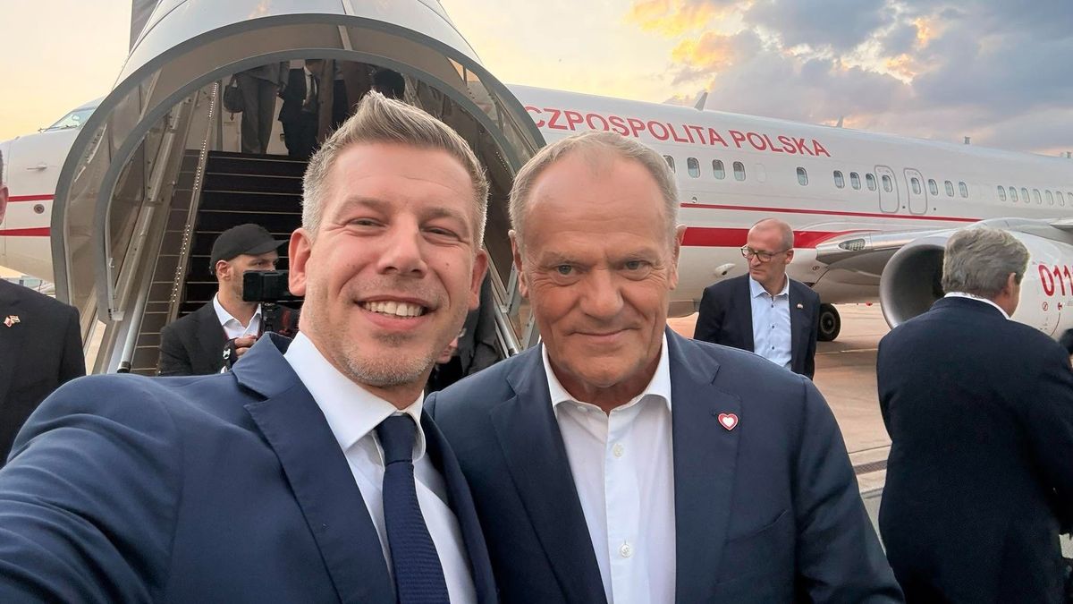 Donald Tusk országából érkezett: Magyar Péter napjai meg vannak számlálva