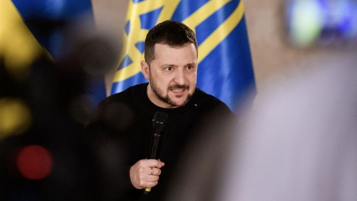 Zelenszkij kihagyja az ukrán újjáépítési konferenciát a lengyel–ukrán diplomáciai vita miatt