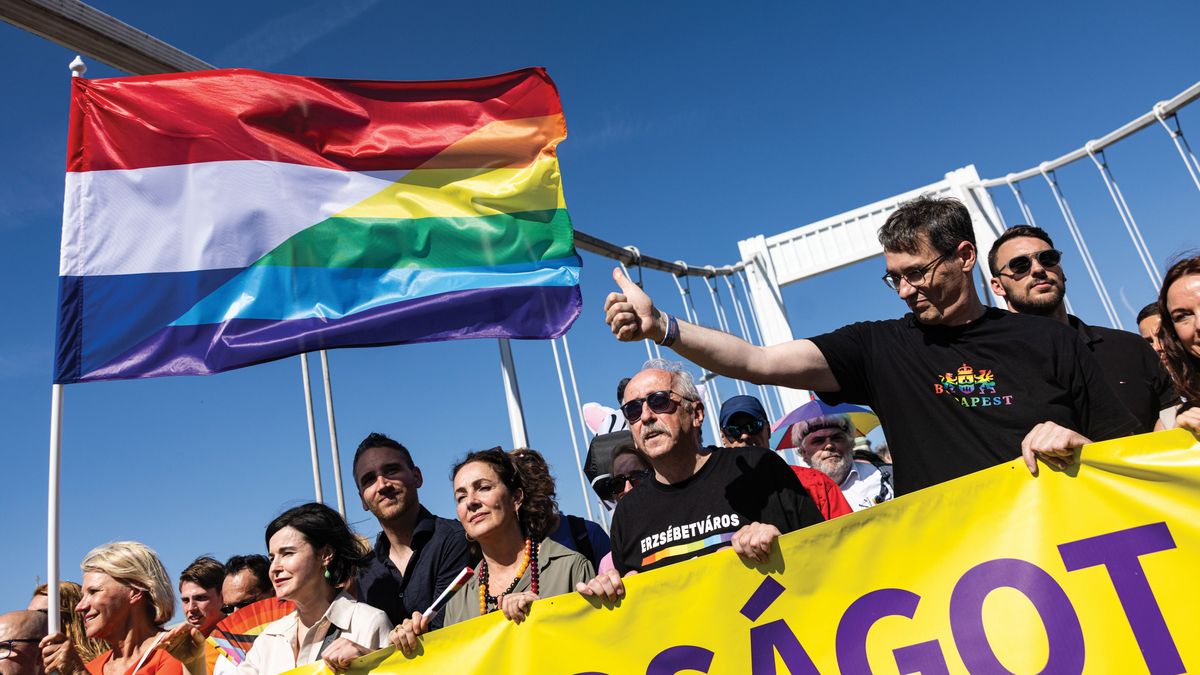 Újra jön a Pride – ami továbbra sem egy ártatlan, semleges népünnepély, hanem színtiszta politikai aktivizmus hatalmas lobbierővel