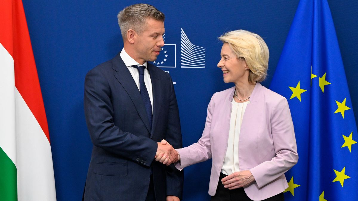Von der Leyen–Magyar Péter-paktum: hamarabb napvilágra kerülhetnek a részletek, mint bárki hitte volna