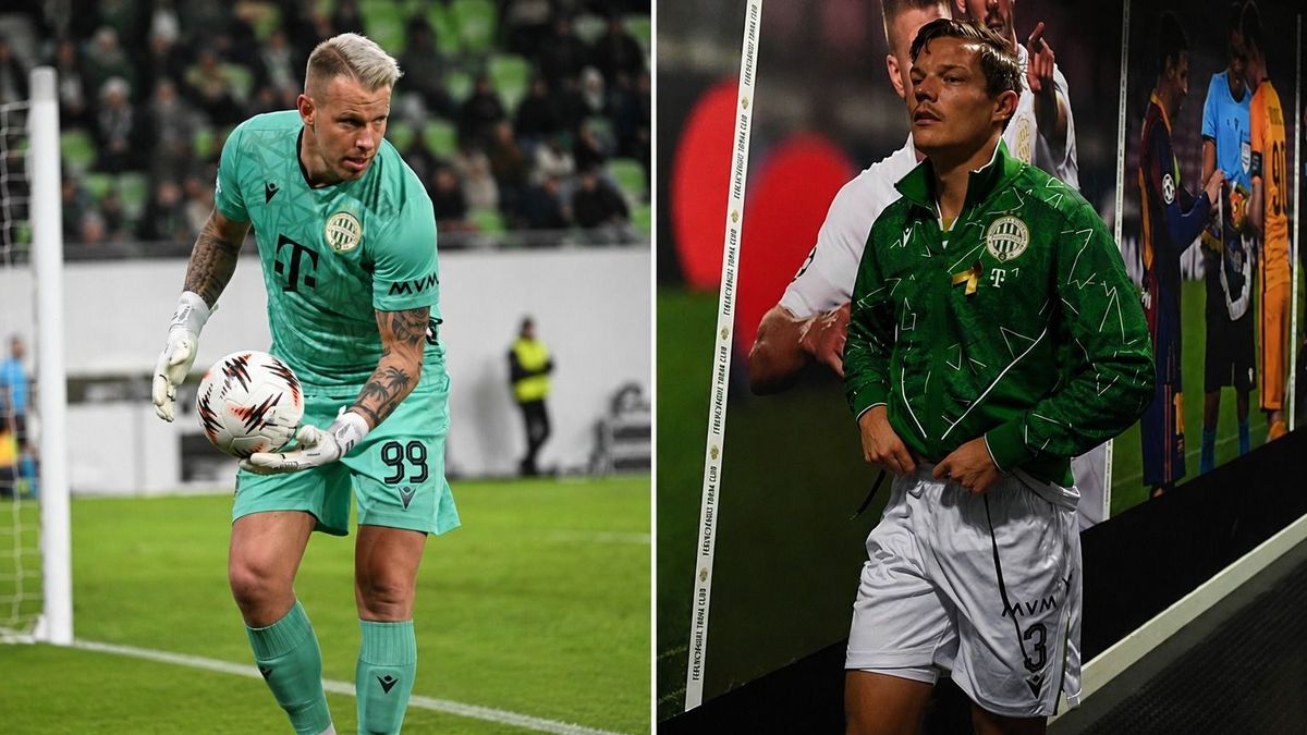 Ez a bejelentések napja: két játékos is távozik a Ferencvárostól