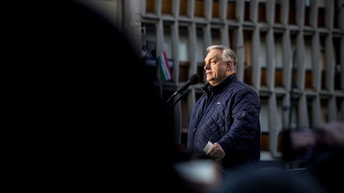 Orbán Viktor: „Csak az államnak van határa, a nemzetnek nincs” (VIDEÓ)