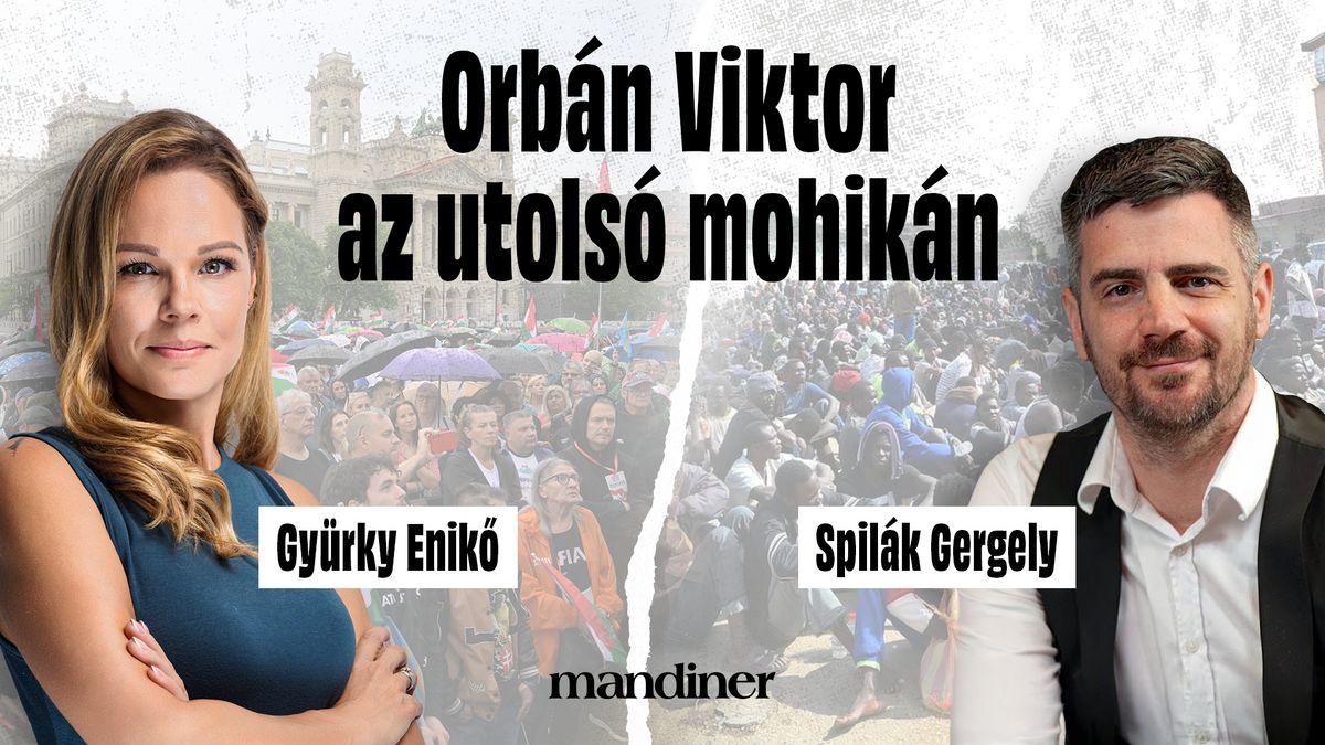 A GYŰLÖLET ma sokakban erősebb, mint az IGAZSÁG – Spilák Gergely