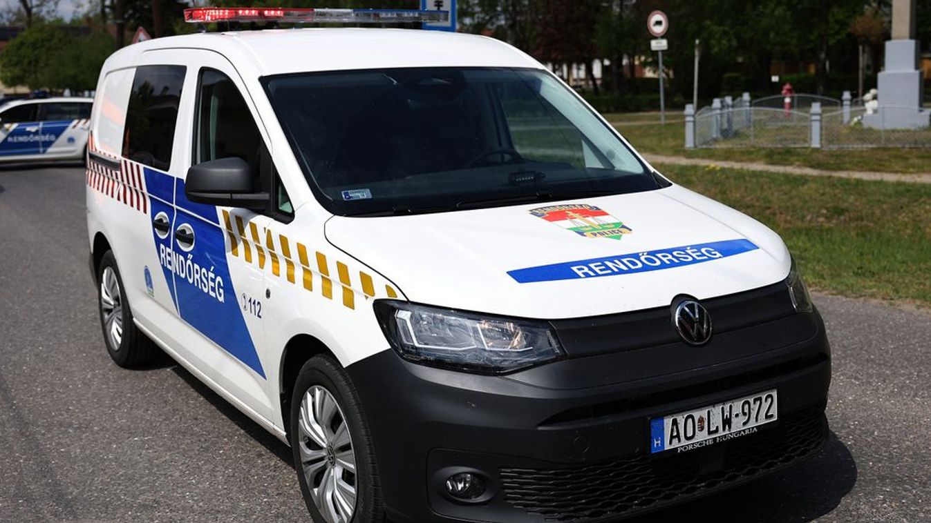 Közúti ellenőrzési akció