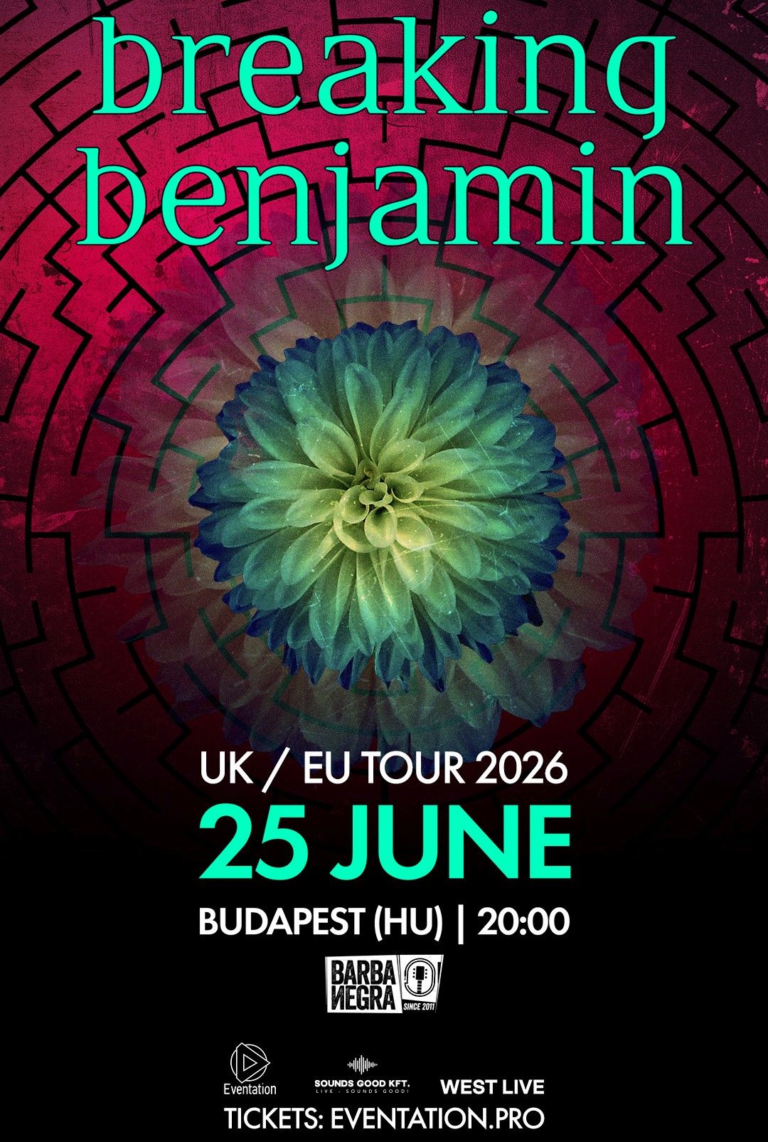 Breaking Benjamin