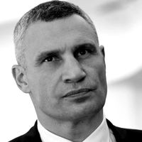 Klicsko Vitalij