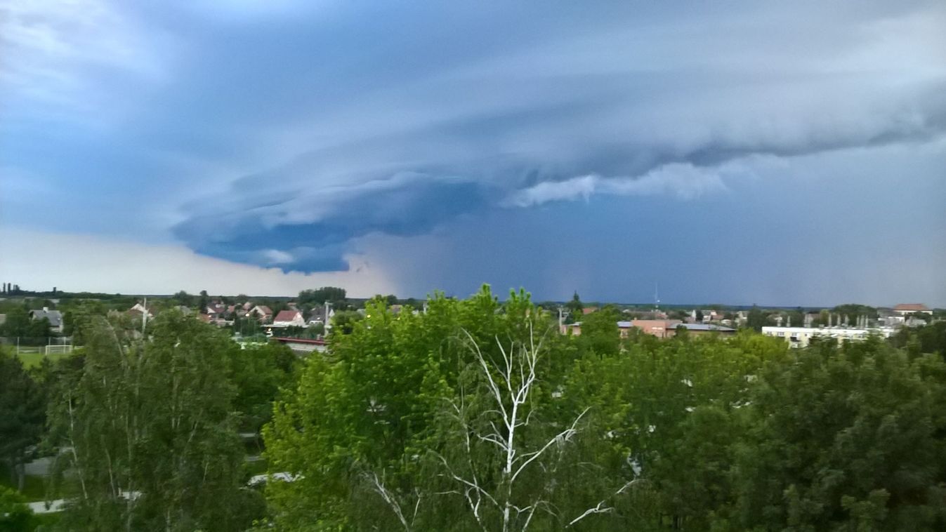 Pusztító tornádók