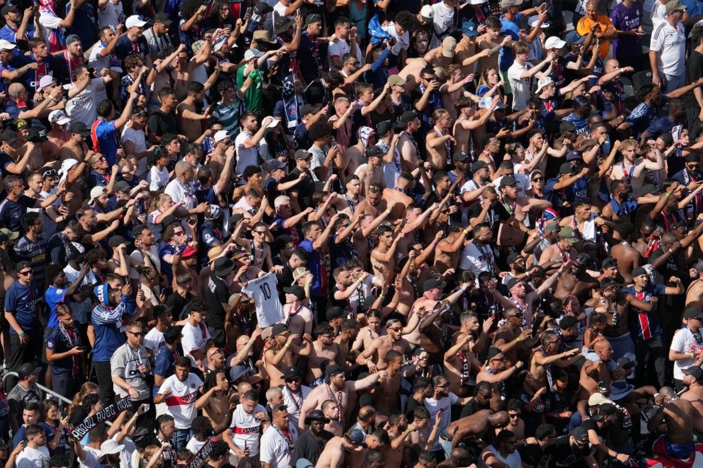 A tavaly nyári klubvilágbajnokság alatt is őriási volt a hőség az Egyesült Államokban
