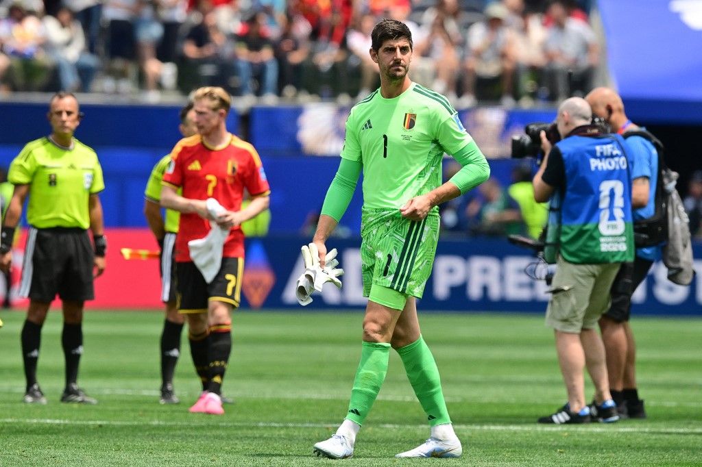 foci vb 2026, Thibaut Courtois, Belgium, belga válogatott, világbajnokság