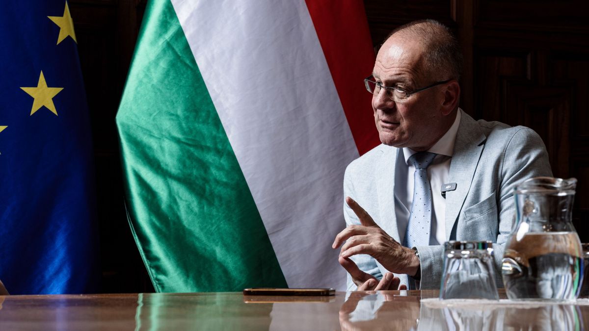 Navracsics Tibor aggasztó mintázatra hívta fel a figyelmet a Tisza Párt körül