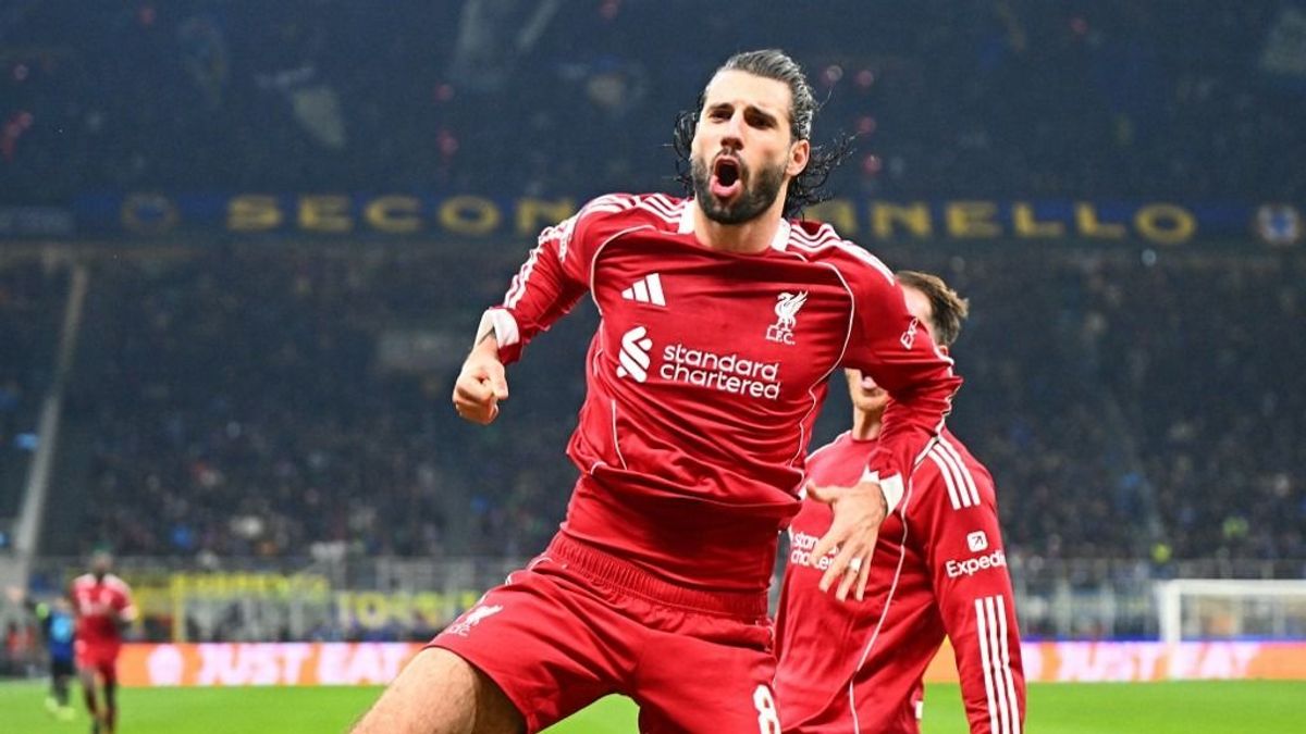 Most már hivatalos: Szoboszlai Dominikot szavazták meg a Liverpool legjobbjának