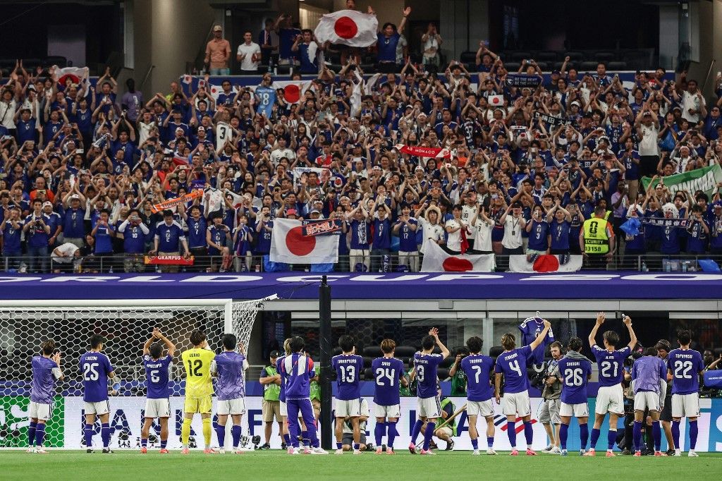 Foci vb 2026: Japán pontot szerzett az első meccsén