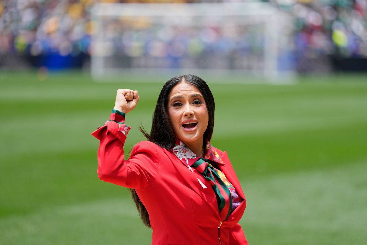HAYEK, Salma foci vb 2026