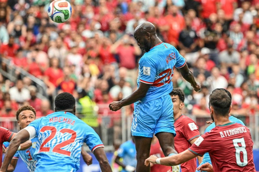 Yoane Wissa, Portugália, Kongói DK, világbajnokság, foci vb 2026