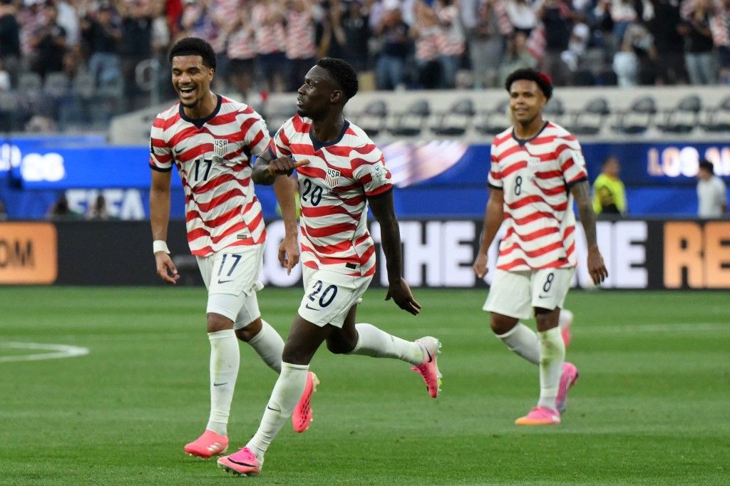 foci vb 2026, Paraguay, USA, Egyesült Államok, világbajnokság