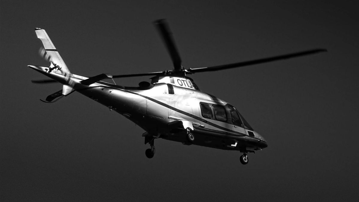 Lezuhant egy Magyarországról indult helikopter Lengyelországban: a pilóta életét vesztette