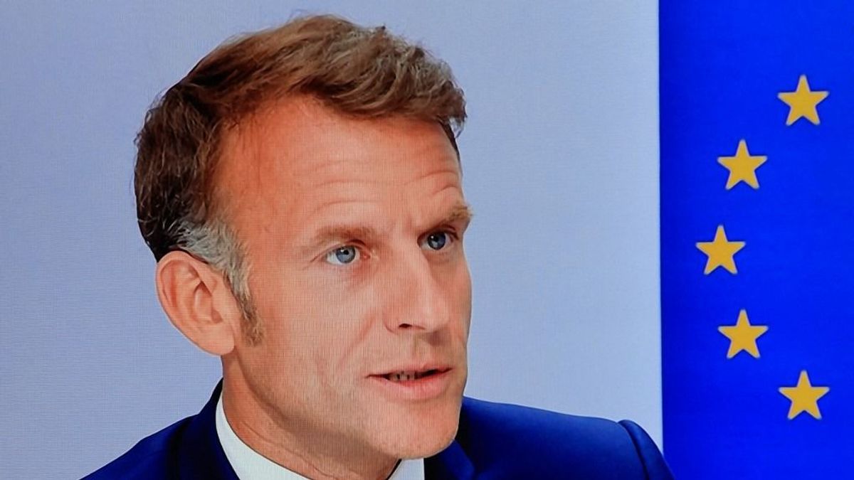 „Nem hiszem, hogy a háború teljesen véget ért” – kétkedésének adott hangot Macron az iráni helyzettel kapcsolatban