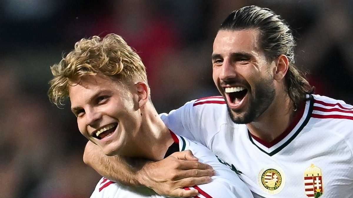 „Különleges és megtisztelő érzés ezt a mezt viselni” – Szoboszlai üzent a magyar futballrajongóknak