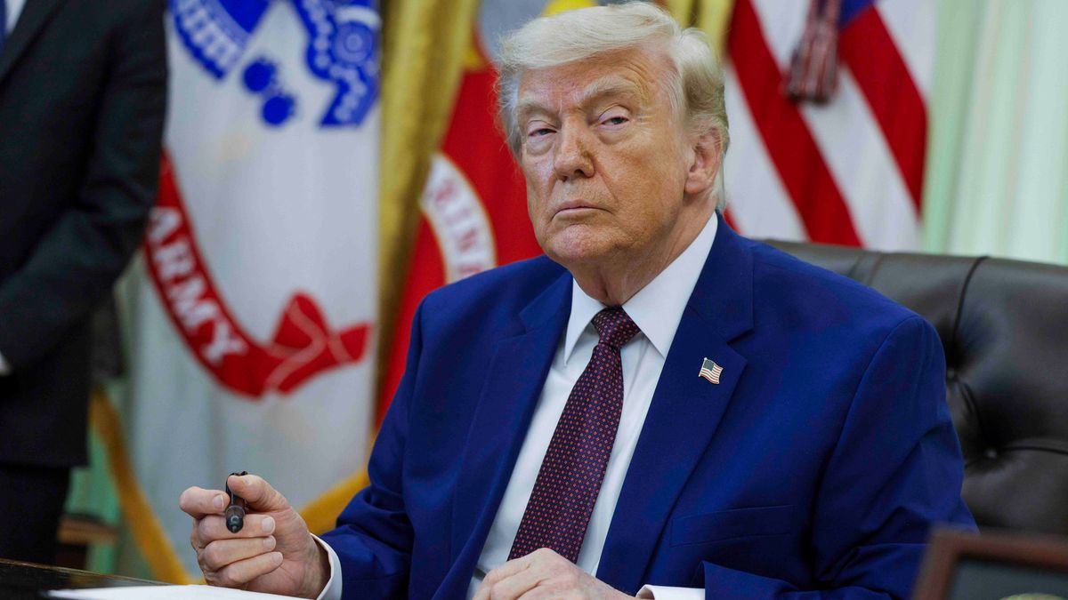 Trump bejelentést tett a háború lezárásáról Iránnal