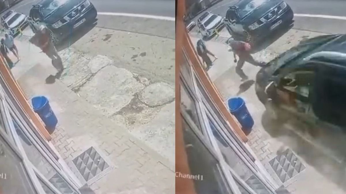 Horrorbalesetet rögzített a kamera, élet-halál között lebeg az elgázolt 12 éves lány (VIDEÓ)