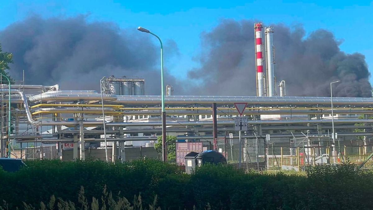 Friss közleményt adott ki a Mol a tiszaújvárosi balesetben megsérült dolgozókról