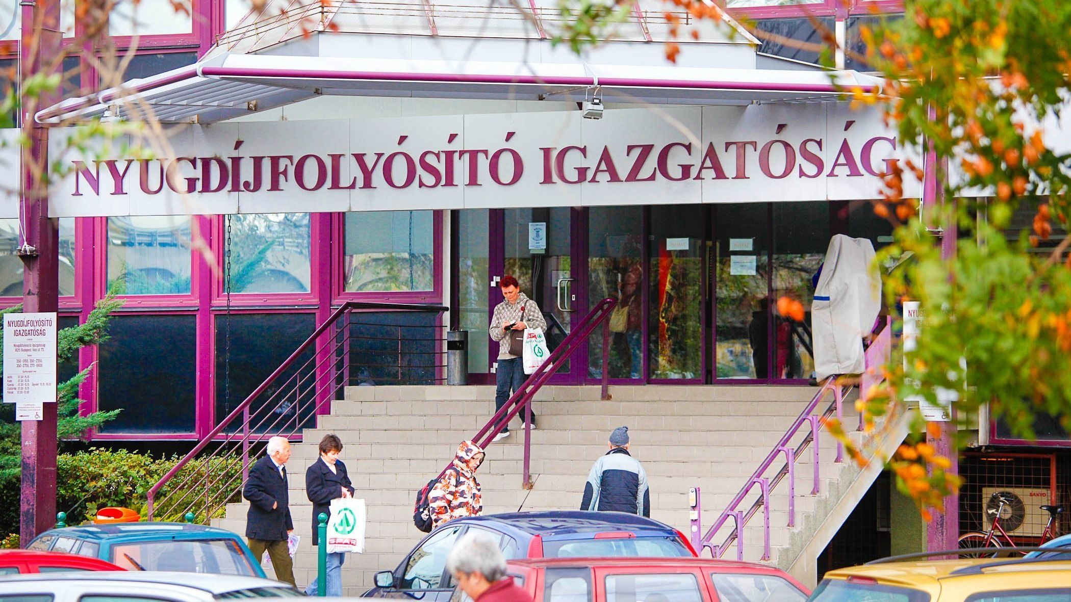 A nyugdíj már nem a végállomás