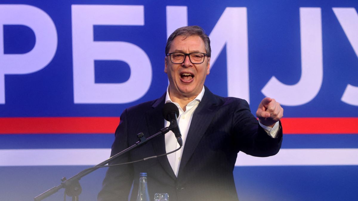 Vučić nem hajlik: akárki kéri, ezt a lépést nem teszi meg az oroszokkal szemben