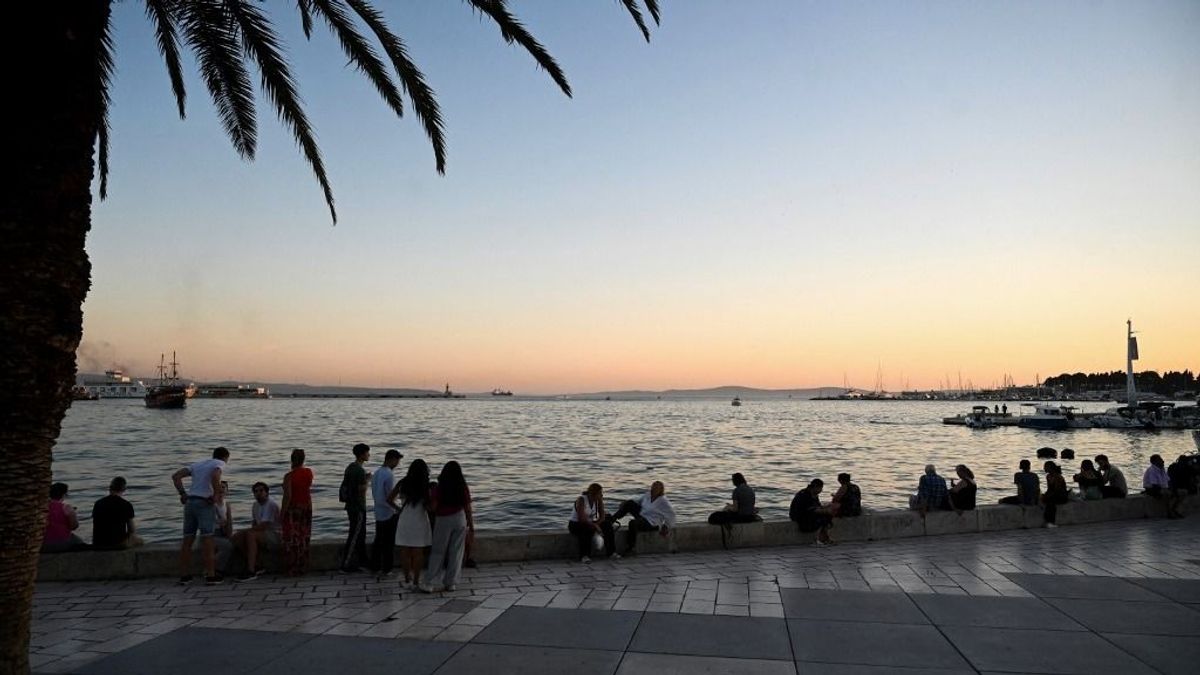 Halálos hajóbaleset történt Split közelében