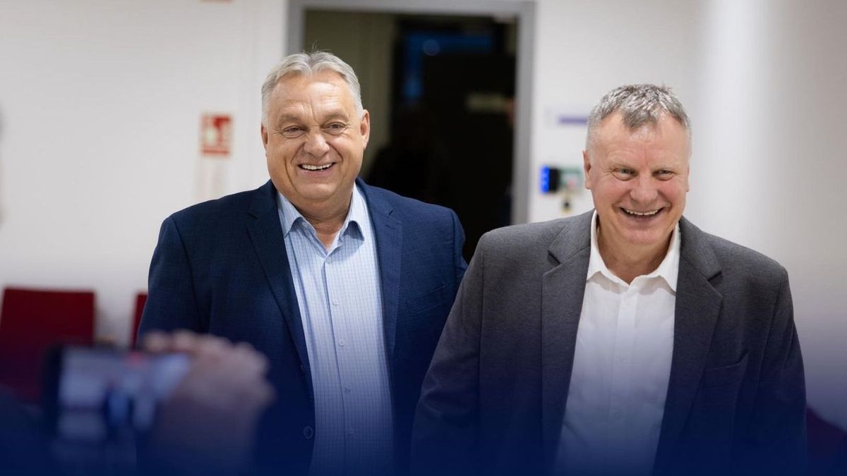 Orbán Viktornak igaza lett: tényleg Bognár György a király