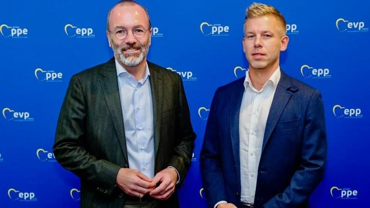 Szeptemberben csatlakozik a Tisza az Európai Néppárthoz