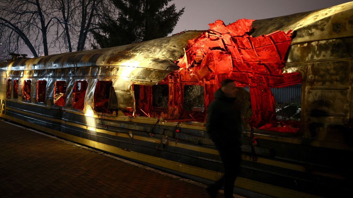 Saját állami vasúttársaságuk lövi lábon az ukrán gazdákat