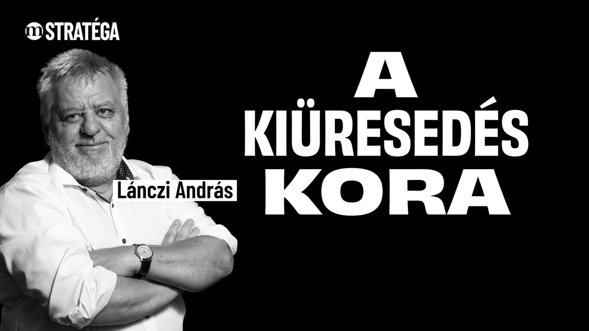 Az igazság már senkit nem érdekel? – Lánczi András a Stratégában