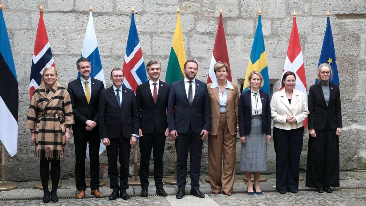 Észak-európai és balti vezetők: Ukrajna mielőbb csatlakozzon az EU-hoz és a NATO-hoz!