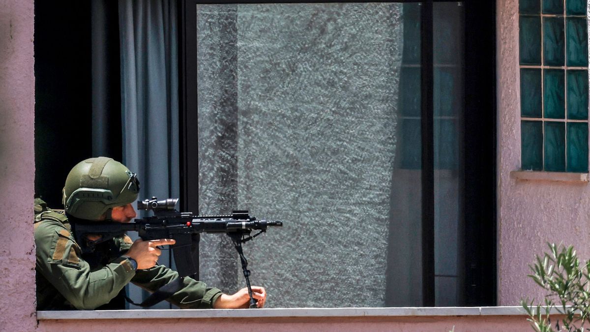 Fokozódik a Hezbollah elleni háború Libanonban: biztonsági övezetet hoznak létre
