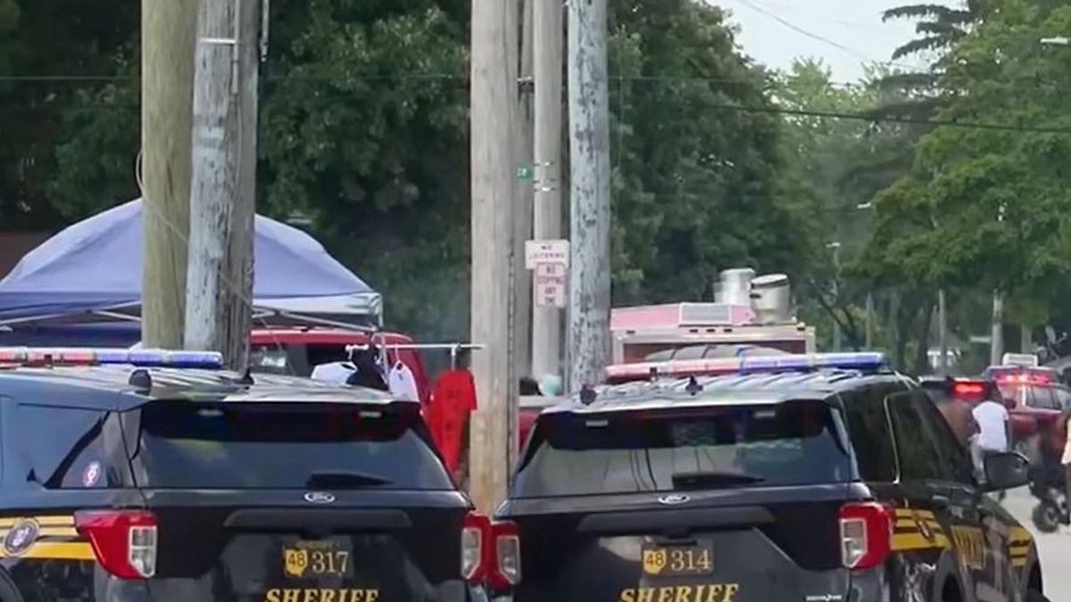 Két fegyveres tüzet nyitott egymásra egy amerikai fesztiválon: tucatnyi ember sérült meg