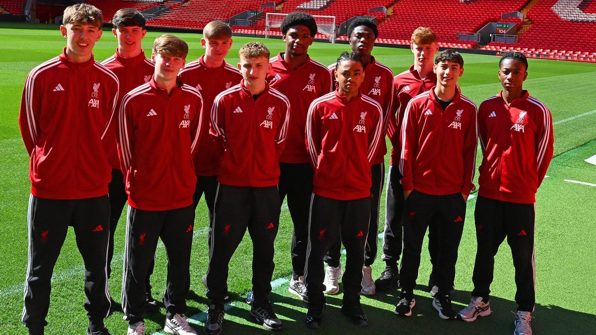 Új szerződést írt alá a Liverpool legfiatalabb magyarja – de van itt más is, amit tisztázni kell