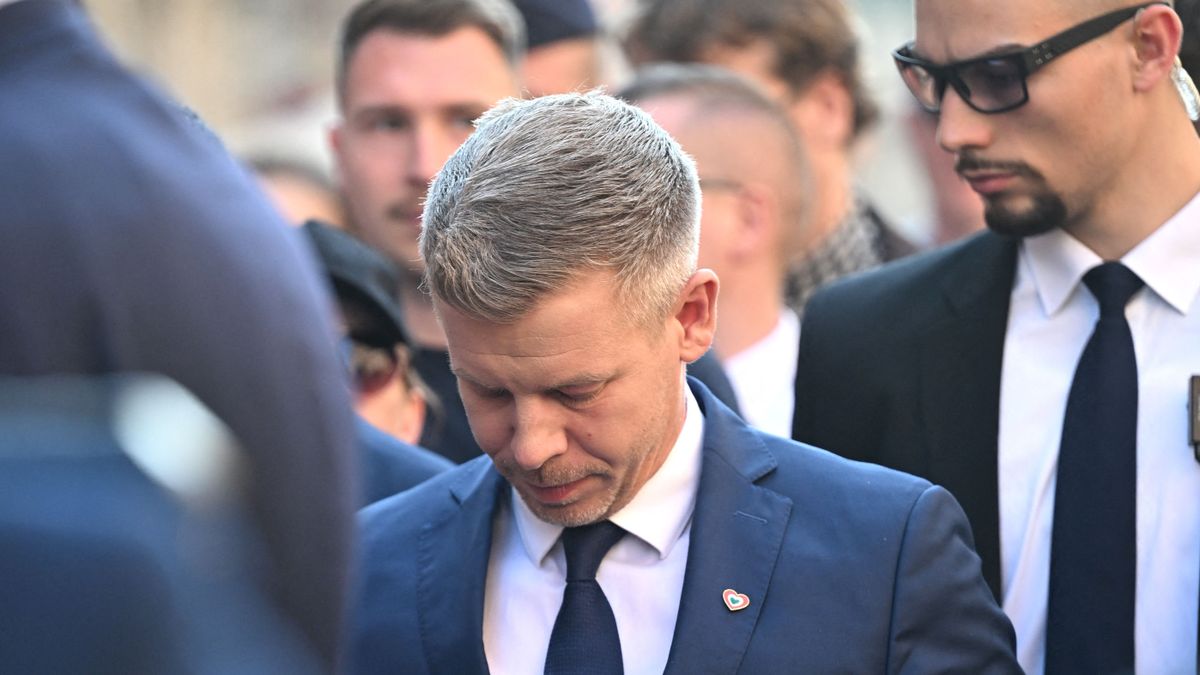 Magyar Péter a nyugati elit roncsderbijében találta meg politikai szövetségeseit