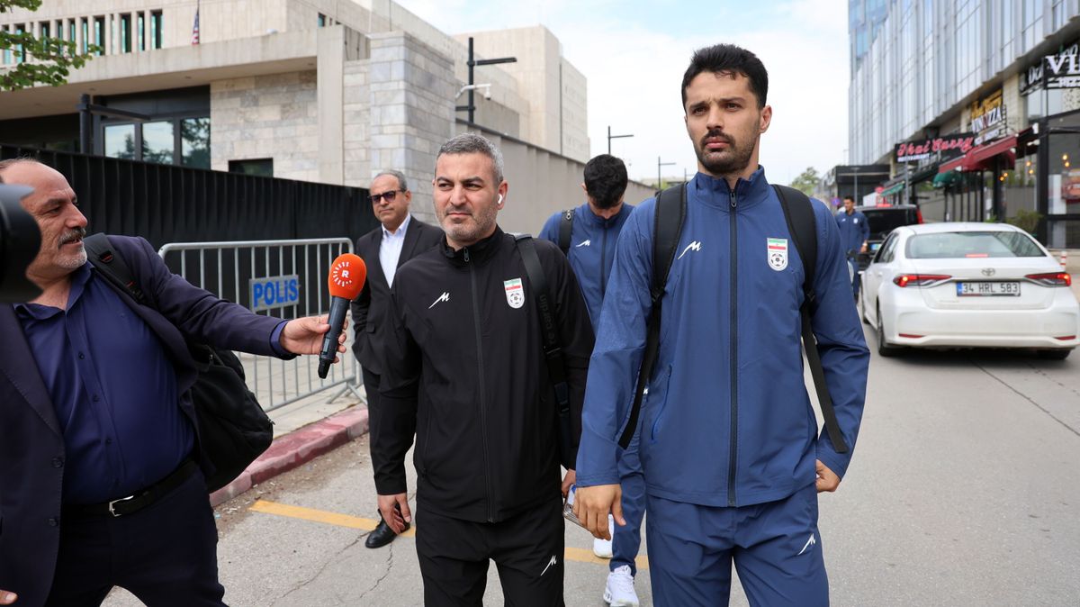 Foci-vb a háború árnyékában: Irán a FIFA-hoz fordult, mivel az Egyesült Államok megtagadta a stáb több tagjától a vízumot