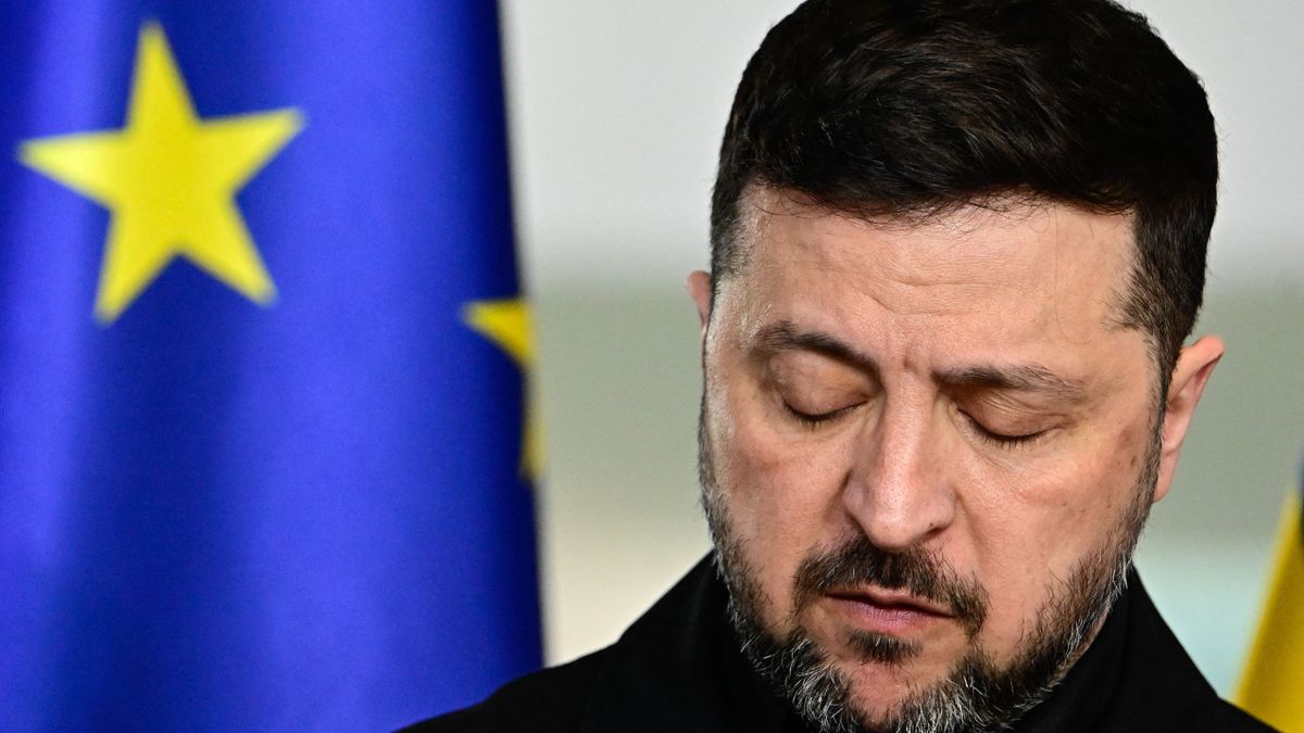 Hiába csapott Zelenszkij az asztalra, nagyon keserű pirulát kapott most az EU-tól Ukrajna
