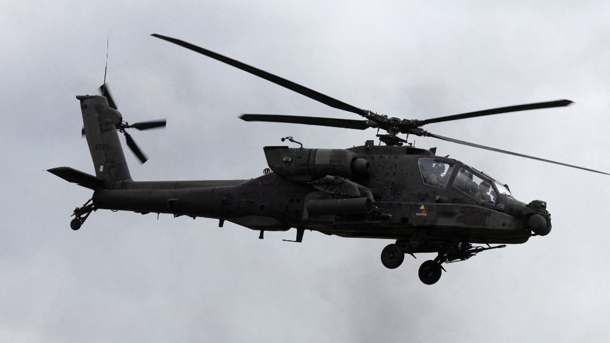 Egy vízi drón mentette meg a pilótákat, akiknek a helikopterét lelőtte Irán