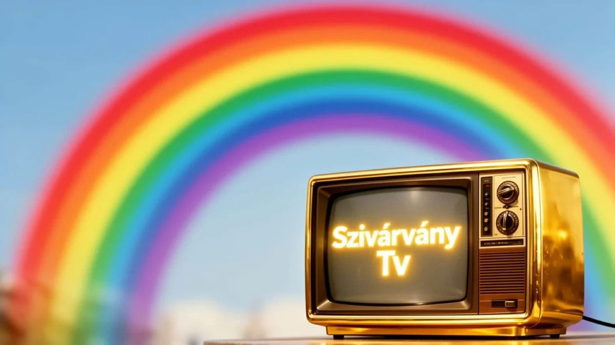 A Médiahatóság regisztrálta a Szivárvány TV-t.