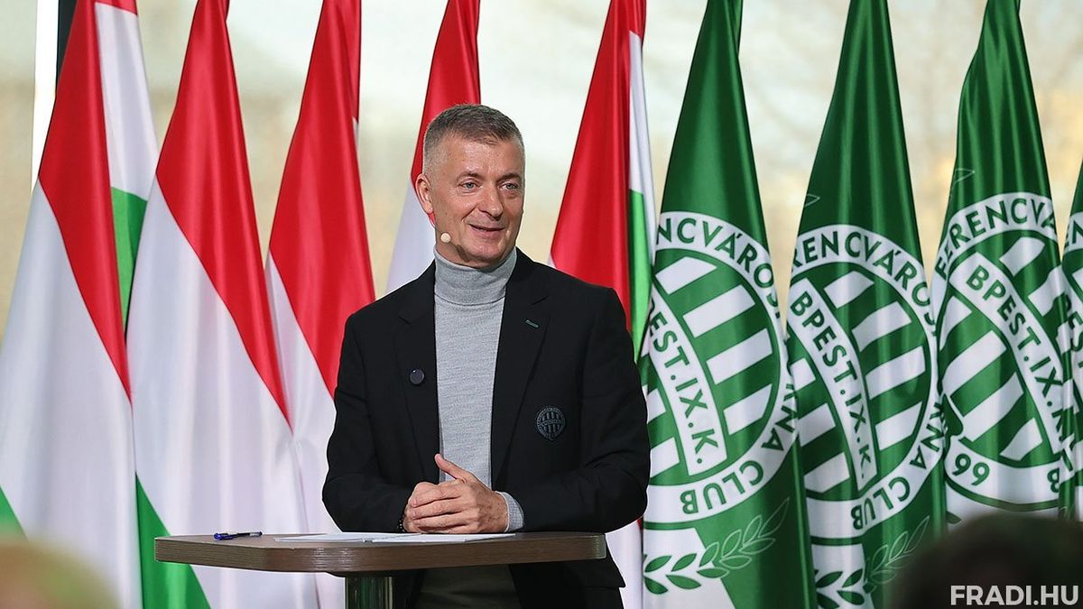 Megszólalt Kubatov Gábor: komoly változások jöhetnek a Ferencváros keretében