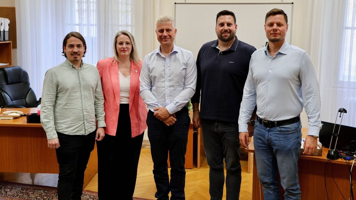 Megválasztották Szentkirályi Alexandra utódját: ő lett a Fidesz budapesti elnöke