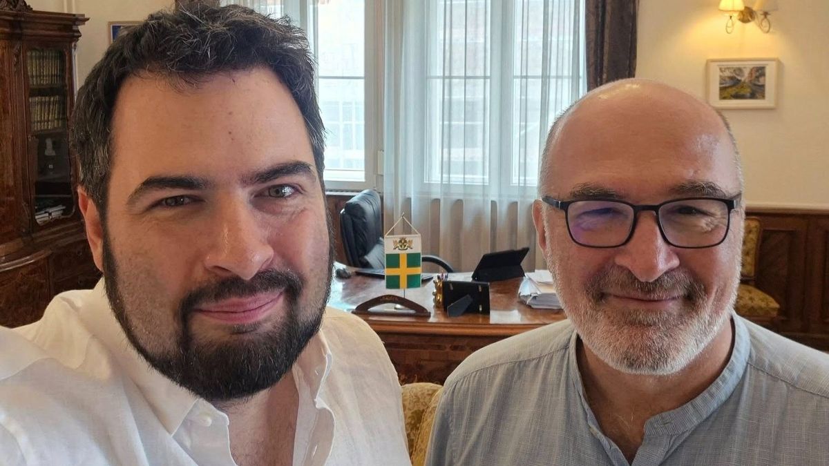 Ruff Bálint helyét veszi át Jámbor András Józsefvárosban