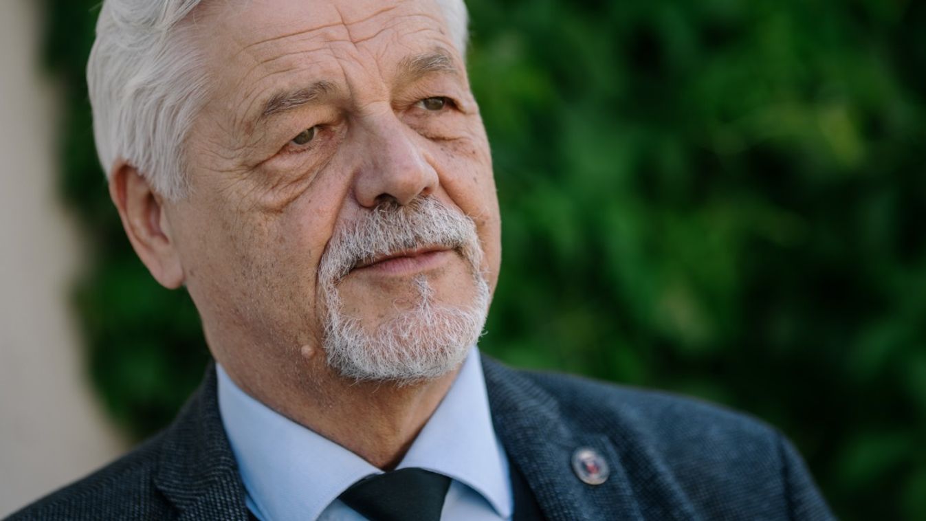 Szarka László MTA-tudós